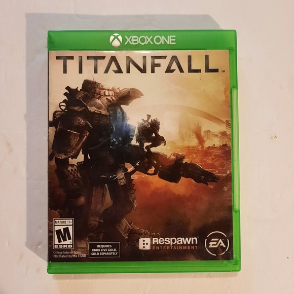 Titanfall  Microsoft Xbox One, 2014 -  (Tested) - Picture 9 of 9